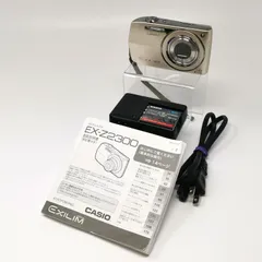 2026年最新】カシオEXILIM␣EX-Z2300の人気アイテム - メルカリ