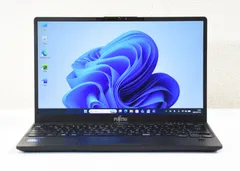 FUJITSU LIFEBOOK U9311/F / Core i5-1145G7 /メモリ8GB / NVMe SSD 256GB /13.3インチ / 高解像度 / Windows 11 / 中古ノートパソコン