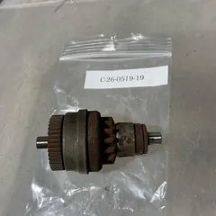 SUZUKI レッツ４ CA41A ピニオンギア Let’s スズキのサムネイル