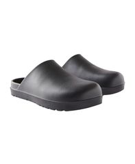 N.HOOLYWOOD エヌハリウッド サボサンダル ブラック 9.5 - メルカリ