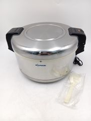 新品未使用品 象印 業務用電子ジャー THS-C40A 2.2升 ステンレス