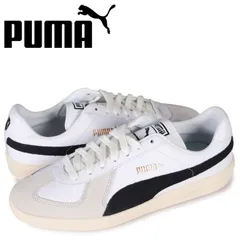 PUMA プーマ スニーカー アーミートレーナー メンズ ARMY TRAINER 386607-01のサムネイル