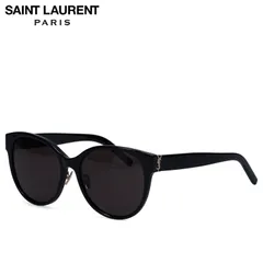 サンローラン パリ SAINT LAURENT PARIS サングラス メンズ レディース アジアンフィット UVカット 紫外線対策 SLM39K-001のサムネイル