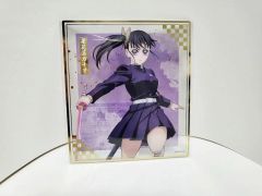 栗花落 カナヲ】鬼滅の刃 クリアファイル・クリアポスター - メルカリ