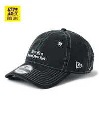 【ムラスポ公式】新品 NEW ERA ニューエラ キャップ 9TWENTY Flower Embroidery ブラック 14745019
