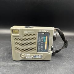 新品 SONY ICF-B88 ソーラー充電 手回し充電 非常用ラジオ ソニー