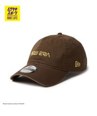 別注】NEW ERA / 920CD コーデュロイ キャップ ブラウン - メルカリ