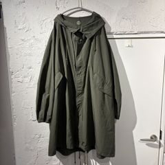 レインメーカー 幻モッズコート オーバーサイズ 高級生地 - メルカリ