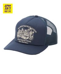 世田谷ベース正式装備品 S.E.A.F. TRUCKER CAP - メルカリ
