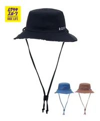 【ムラスポ公式】新品 ROXY ロキシー ハット リバーシブル CORAL DAYS HAT RHT261332のサムネイル