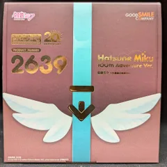 グッドスマイルカンパニー ねんどろいど 初音ミク 100番目の冒険Ver. 2639
