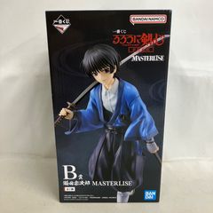 미개봉 이치 반 쿠지 루로니 검심 B상 세타 소지로 MASTERLISE 피규어 SF5995 c101