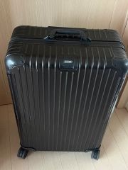 RIMOWA Original Cabin 35L ブラック アルミニウム - メルカリ