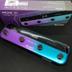 MOOER　PRIME S1　AA5BD313303　f146
