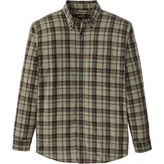 フィルソン メンズ トップス シャツ ダウン Filson Madras ButtonDown Shirt Mens OliveGravel Plaid オリーブのサムネイル
