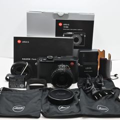 極美品！Leica Q-P ➕ヨセミテカメラジャケットセット！ - メルカリ