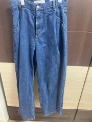 UDA Side Tuck Denim WISM インディゴ M U-P-004 - メルカリ