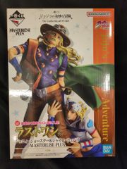 BANDAI SPIRITS 이치 반 쿠지 조조의 기묘한 모험 The Gathering of STARS 라스트 원상 조니 조스터 & 자이로 제펠리 MASTERLISE PLUS