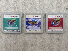 イナズマイレブンGO 3DSソフト 3本セット - メルカリ