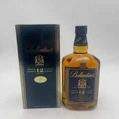 Burberry's 12 Years Old ウイスキー 750ml - メルカリ