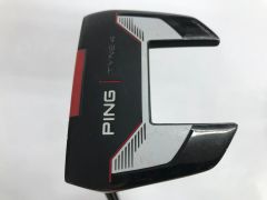 PING TYNE C パター SuperStrokeグリップ 35インチ - メルカリ