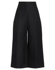 マルニ レディース ボトムス カジュアルパンツ ワイドパンツ MARNI Black ブラック