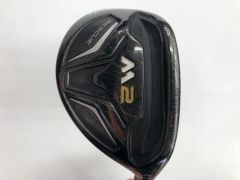 テーラーメイド M2 U3 19° レスキュー UT リシャフト - メルカリ