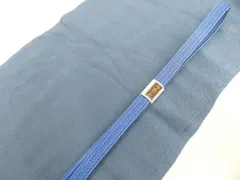 【一輝堂】和装小物 帯締め 帯揚げ ちりめん 平組 セット 帯締 帯揚 美品 26w05-6090
