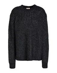 ヘルノ レディース トップス シャツ プルオーバー HERNO Charcoal チャコールのサムネイル