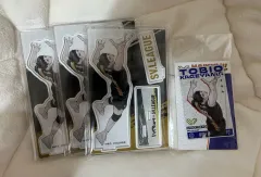 ハイキュー SV リー 影山 ジオラマ アクリルカード 未開封