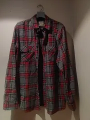 FEAR OF GOD(フィアオブゴッド) チェック シャツ 105のサムネイル