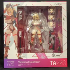 MAXFACTORY figma バニースーツ プランニング ヴェロニカ・スイートハート 再販版 625