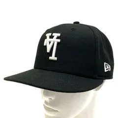 【加古川店】 中古 NEW ERA | ニューエラ キャップ 海外限定・逆LAロゴ・Dodgers ブラック 【118】