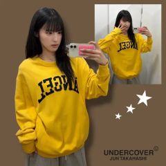 TheSoloist. × UNDERCOVER オーバーサイズスウェット TheSoloist. × UNDERCOVER オーバーサイズスウェット - メルカリ