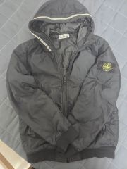 激レア06年 イタリア製 Stone island ガーメント デニムジャケット
