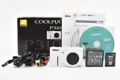 2026年最新】nikon coolpix p310の人気アイテム - メルカリ