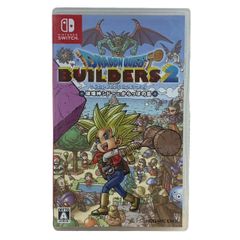 ドラゴンクエストビルダーズ2 破壊神シドーとからっぽの島 ? Switch Nintendo Switch『ドラゴンクエストビルダーズ2 破壊神シドーと