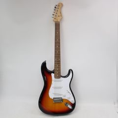 BUCCHUS バッカス ストラトタイプ BST-1/R OWH MOD - メルカリ