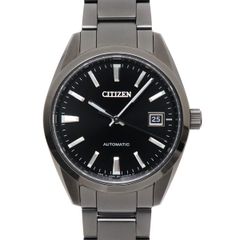 美品✨ CITIZEN 9011-S125804 裏スケ 自動巻き WT61 - メルカリ