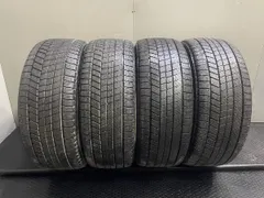 走行短め】BS BRIDGESTONE BLIZZAK VRX3 245/45R19 19インチ 