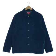 2026年最新】supreme velvet chore coatの人気アイテム - メルカリ