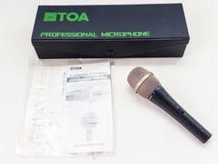 TOA RD-18トーアダイナミックマイク ロホン - メルカリ