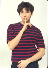 BTS 2018 LOVE YOURSELF JAPAN EDITION RM ミニフォトカード 6/8