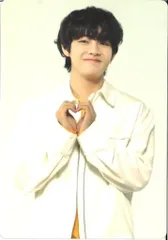 BTS 2018 LOVE YOURSELF JAPAN EDITION V ミニフォトカード 5/8