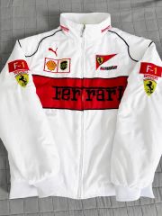 Ferrari F1 レーシングジャケット 裏地キルティング XL - メルカリ