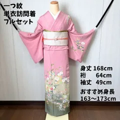 2026年最新】訪問着フルセットの人気アイテム - メルカリ
