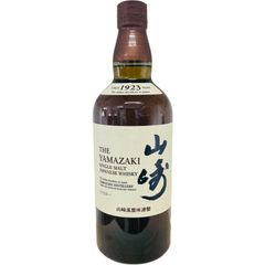 100周年記念ラベル・未開栓】山崎 NV 700ml - メルカリ