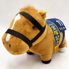 り*う様 サラブレッドコレクション ふわふわBIG オルフェーヴル 有馬