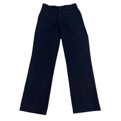 【美品】y2k 00s 90s Dickies 874 ワークパンツ W28 L30 ブラック 黒
