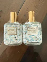 【2個セット】OHANA　MAHAALO　オハナ　マハロ　オーデコロン　レイア　マカラプア　30ｍｌ　新品未使用品のサムネイル